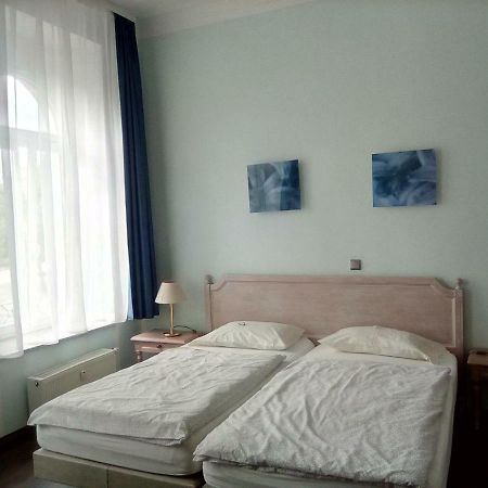 Apartments In Der Jahnallee 20 Waldplatzpalais Leipzig Eksteriør bilde