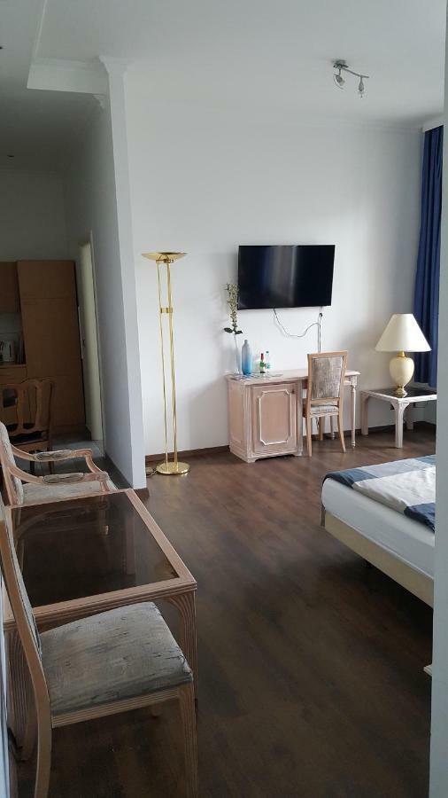 Apartments In Der Jahnallee 20 Waldplatzpalais Leipzig Eksteriør bilde