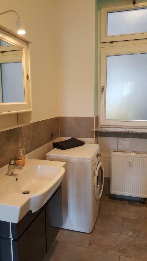 Apartments In Der Jahnallee 20 Waldplatzpalais Leipzig Eksteriør bilde