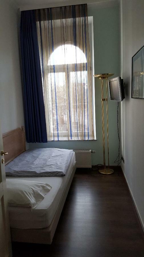 Apartments In Der Jahnallee 20 Waldplatzpalais Leipzig Eksteriør bilde