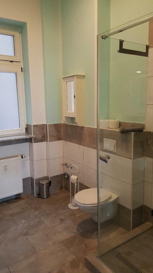 Apartments In Der Jahnallee 20 Waldplatzpalais Leipzig Eksteriør bilde