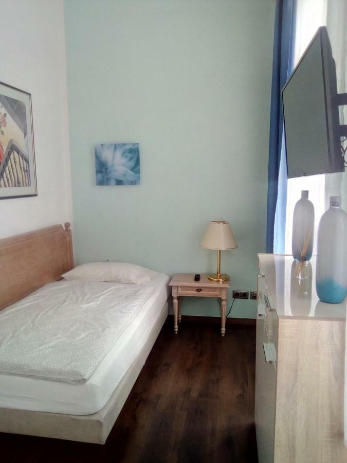 Apartments In Der Jahnallee 20 Waldplatzpalais Leipzig Eksteriør bilde