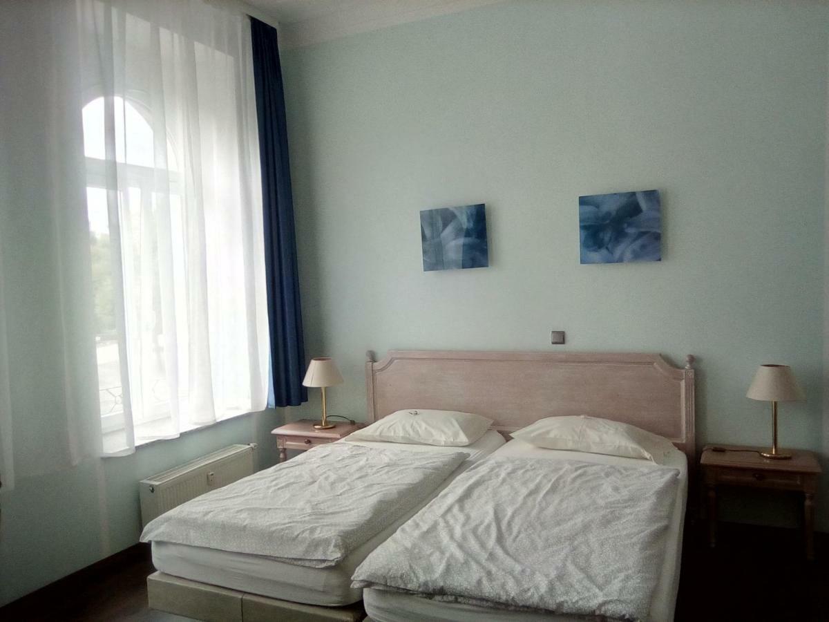 Apartments In Der Jahnallee 20 Waldplatzpalais Leipzig Eksteriør bilde